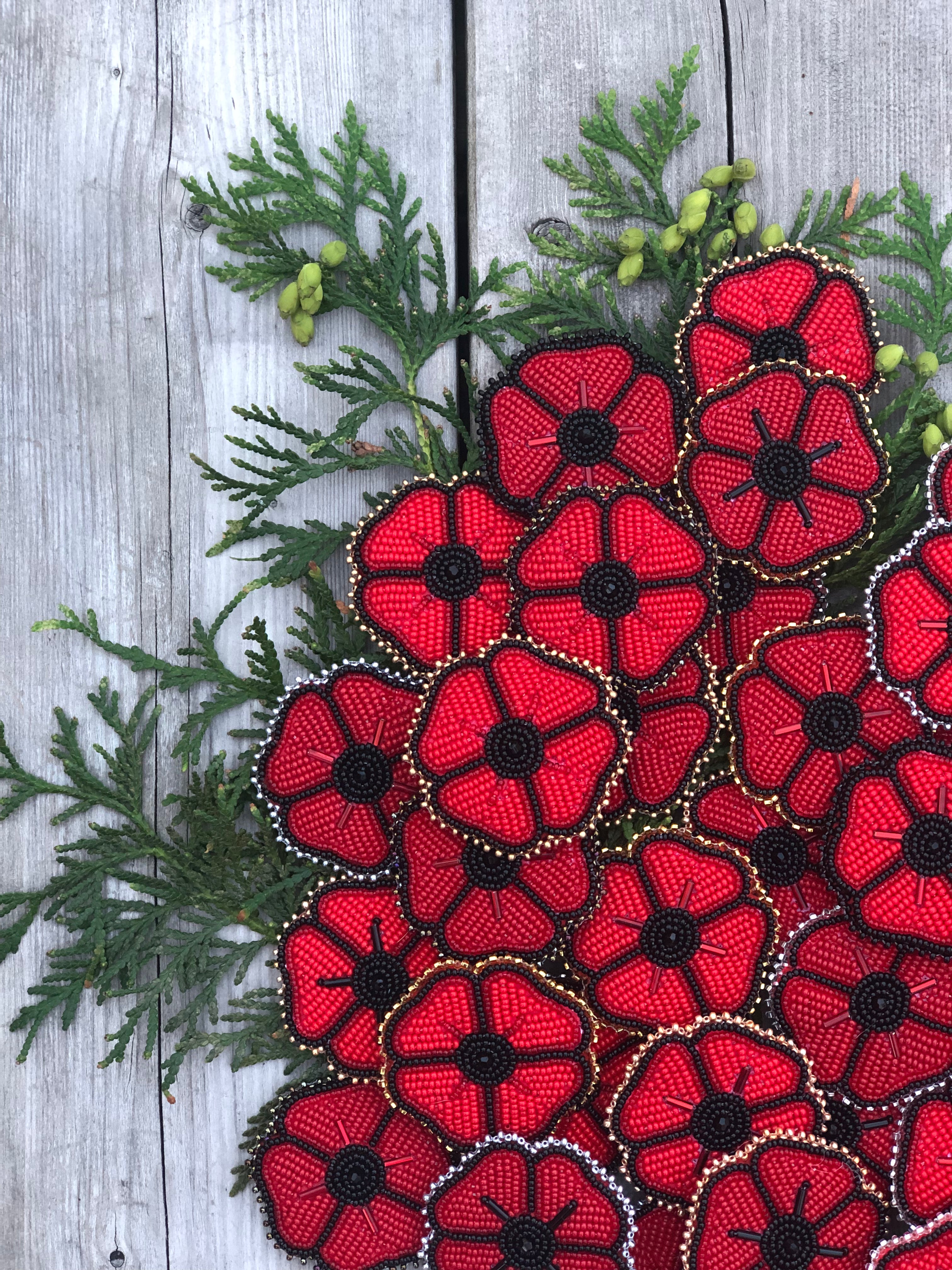 Poppy Pin
