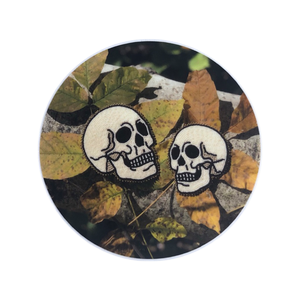 Skulls Sticker